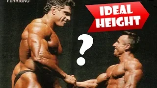 HINDI - PERFECT HEIGHT FOR BODYBUILDING ?