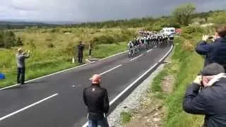 Giro d'Italia 2014 - Stage 3 Peloton