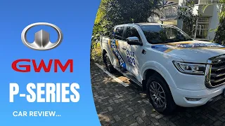 Unveiling the GWM P Series Review