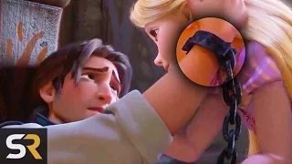 10 Mistakes Disney Never Noticed In Their Movies