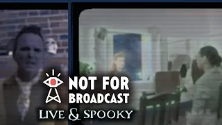 Жуть в прямом эфире • Not For Broadcast: Live & Spooky #1