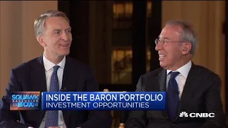 Brookfield CEO Bruce Flatt: Invest in real assets that produce cash flow