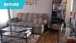 Small Living Room Ideas – IKEA Home Tour (Episode 212)