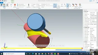 Mastercam Multi Axis Morph