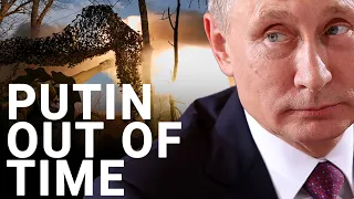 Putin's troop losses mount as US aid set to arrive in Ukraine | Frontline