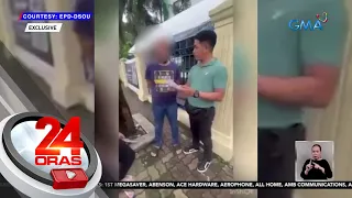 Lalaking nanggahasa umano sa lesbian na pamangkin ng kaniyang asawa, arestado | 24 Oras