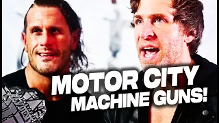 Motor City Machine Guns are forever!