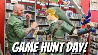 The Best Shops in the UK! The Ultimate Video Game Hunt!