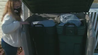 Some Jefferson County residents say their trash hasn't been picked up in weeks, months