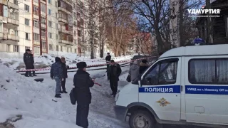 Убийство бизнесмена в Ижевске