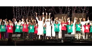 New Wine Family Church Kids presents "An Unplugged Christmas"