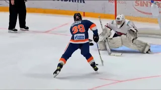 This shootout goal was absolutely filthy