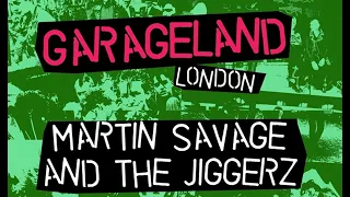 Martin Savage & The Jiggerz - Garageland - 16 March 2024 - Shacklewell Arms, London