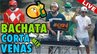 BACHATA CORTA VENAS VOL 3 🥃💔 MEZCLANDO EN VIVO DJ ADONI ( BACHATA DE AMARGUE )