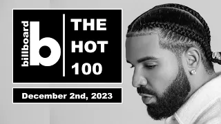 Billboard Hot 100 | Top Songs This Week (December 2nd, 2023) | Top 100 Songs Of The Week