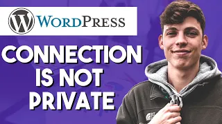 Fix Blogger Your Connection is Not Secure (Problem Solved)