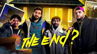 Почему The End ? 😰