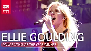 Ellie Goulding Acceptance Speech - Dance Song Of The Year | 2020 iHeartRadio Music Awards