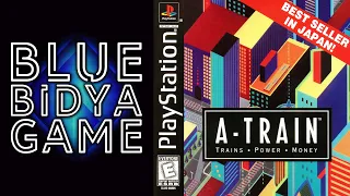 PS1 STORIES - A-Train (AIV: Evolution Global)