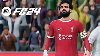 EA Sports FC 24 - Liverpool vs Tottenham - Premier League Match (PS5)