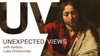 Unexpected Views: Andrea Luka Zimmerman on Caravaggio | National Gallery