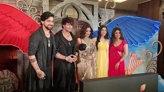 Bekaboo Serial Launch Event | Shivangi Joshi, Eisha Singh, Zain Imam, Shalin Bhanot and Monalisa