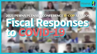 2020 PEMNA Online Plenary Conference Budget CoP Sessions & Wrap Up Sessions (Dec 18, 2020)