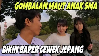 GOMBALIN GADIS JEPANG CANTIK BIKIN BAPER AUTO LANGSUNG LAMAR