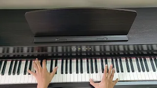 Coffin Dance Piano Cover