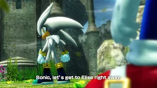 Sonic P-06 Returns! Silver's Story (All S-Ranks)