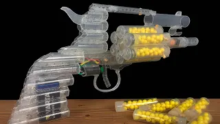 How To Make Syringes Revolver