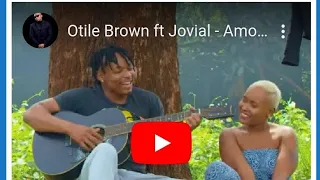 Otile Brown ft Jovial - Amor (Official Video) Sms skiza 7301099 to 811danced by passion y talentoKe