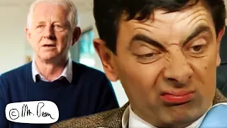 Exclusive Mr Bean Cast Commentary on the Dentist Scene | Happy Birthday Mr Bean | ITV: Sunday at 8pm