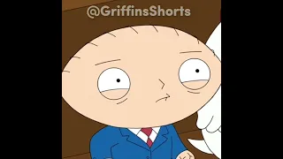 Family Guy: Stewie swears in church