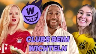 Clubs beim Wichteln