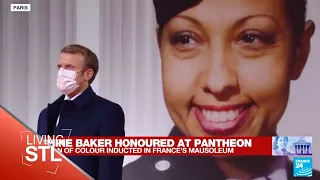 Josephine Baker Honored At The Pantheon in Paris | Living St. Louis