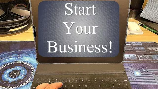 Starting your business-Episode 1 "Laying the foundation with the '3-D's"