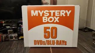 $30 MYSTERY BOX! First Unboxing DVD/Blu-ray 2nd&Charles