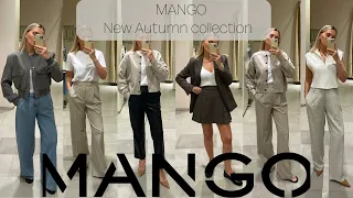 Latest MANGO arrivals **|Try On Haul|** Ready to wear Outfit Ideas