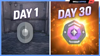 How ANY Player Can Hit Diamond in 30 DAYS! - Valorant Guide