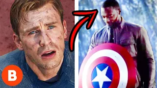 Important Things You Didn't Notice In Avengers Endgame
