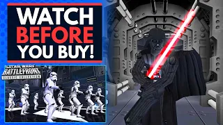 Watch This Before You Buy The Battlefront Classic Collection!