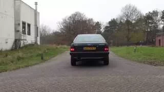 Audi 200 Turbo Quattro 10v Sound