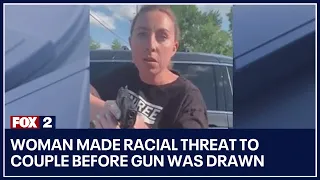 Attorney: Black woman made racial threat before white woman drew gun in dismissed case