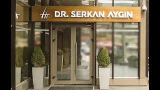 8 Monaten danach (Haartransplantation Dr. Serkan Aygin)