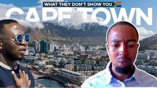 This will change your mind about visiting Cape Town in 2023 | REACTION