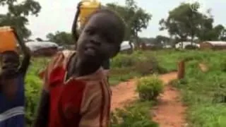 Беженцы из Судана умирают от голода