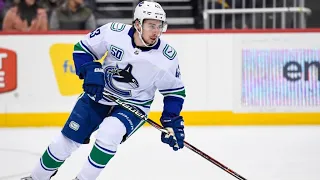 Quinn Hughes All Points 2019-2020