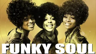 FUNKY SOUL & DISCO FUNK | Al Green, Bill Withers, Lionel Richie, KC & The Sunshine Band and more