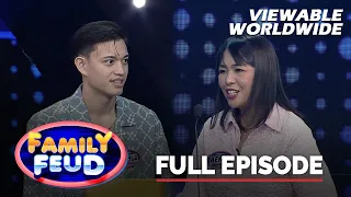 Family Feud: MISTER PILIPINAS vs.UNITED NAVY WIVES (January 17, 2024) (Full Episode 378)